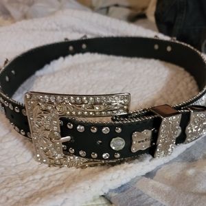 Ladies Atlas Rodeo Belt